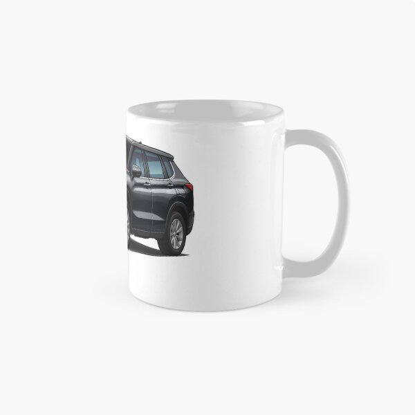 Item preview, Mitsubishi Outlander Titanium Grey designed and sold by Woreth.