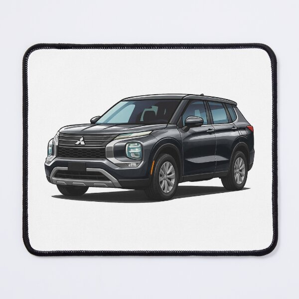 Item preview, Mitsubishi Outlander Titanium Grey designed and sold by Woreth.