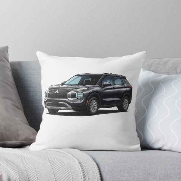 Item preview, Mitsubishi Outlander Titanium Grey designed and sold by Woreth.