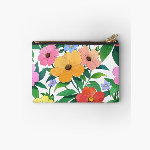 Item preview, colorful flowers designed and sold by NewDelivery.