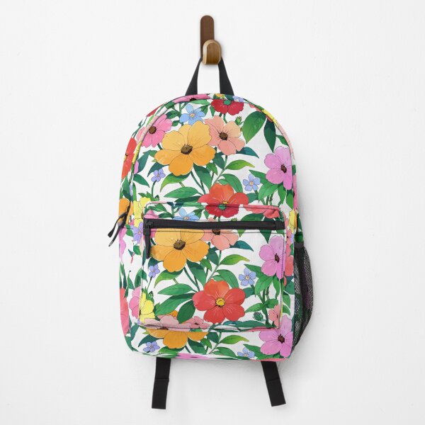 Item preview, colorful flowers designed and sold by NewDelivery.