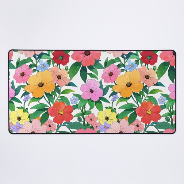 Item preview, colorful flowers designed and sold by NewDelivery.