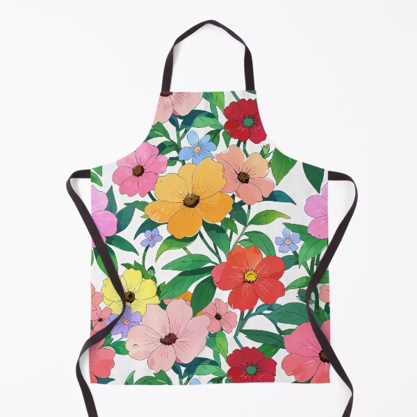 Item preview, colorful flowers designed and sold by NewDelivery.