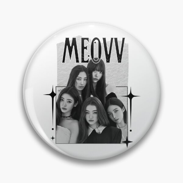 Item preview, MEOVV Kpop Girl group Scrapbook Collage Cozy Y2K Vintage Design designed and sold by HELL0WBELLO.