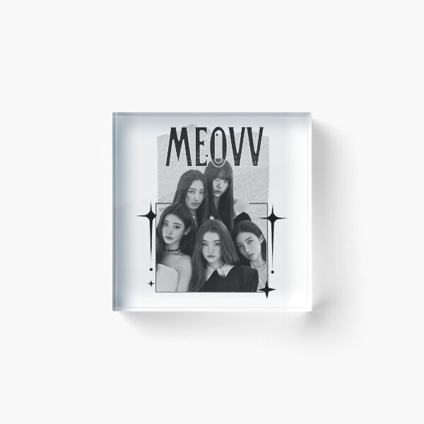 Item preview, MEOVV Kpop Girl group Scrapbook Collage Cozy Y2K Vintage Design designed and sold by HELL0WBELLO.