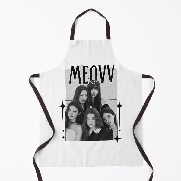 Item preview, MEOVV Kpop Girl group Scrapbook Collage Cozy Y2K Vintage Design designed and sold by HELL0WBELLO.