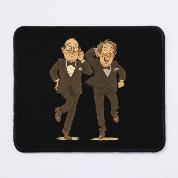 Item preview, Comedy Legends: Morecambe & Wise designed and sold by halibutgoatramb.
