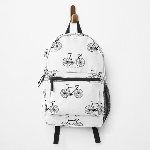 Item preview, Eat, Sleep, Bike, Repeat designed and sold by toycruisers_merch-butze.