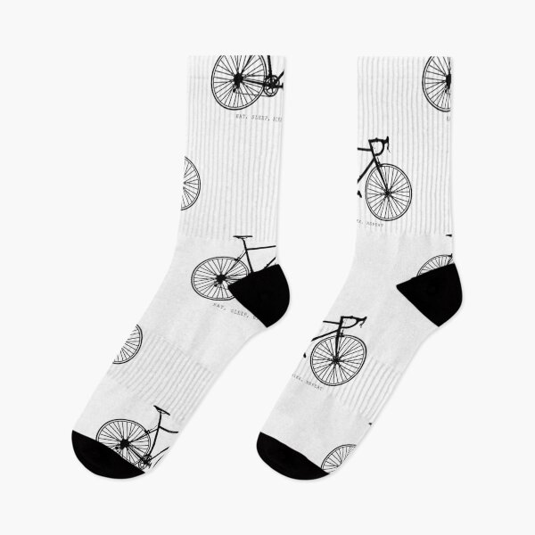 Item preview, Eat, Sleep, Bike, Repeat designed and sold by toycruisers_merch-butze.