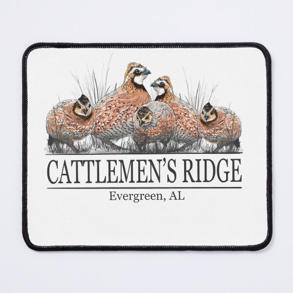 Item preview, Cattlemen’s Ridge Quail designed and sold by Michael Garber.