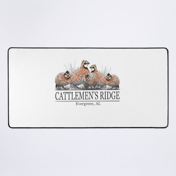 Item preview, Cattlemen’s Ridge Quail designed and sold by Michael Garber.