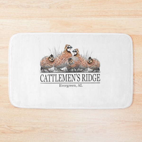Item preview, Cattlemen’s Ridge Quail designed and sold by Michael Garber.