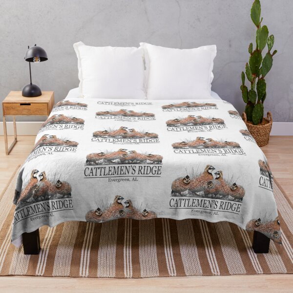 Item preview, Cattlemen’s Ridge Quail designed and sold by Michael Garber.