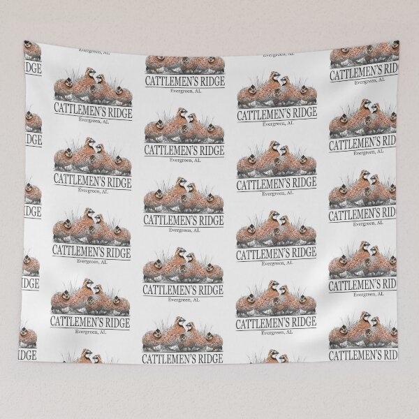 Item preview, Cattlemen’s Ridge Quail designed and sold by Michael Garber.