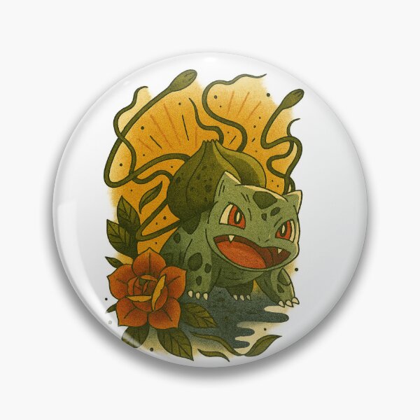 Item preview, Bulbasaur designed and sold by Half Brain Labs.