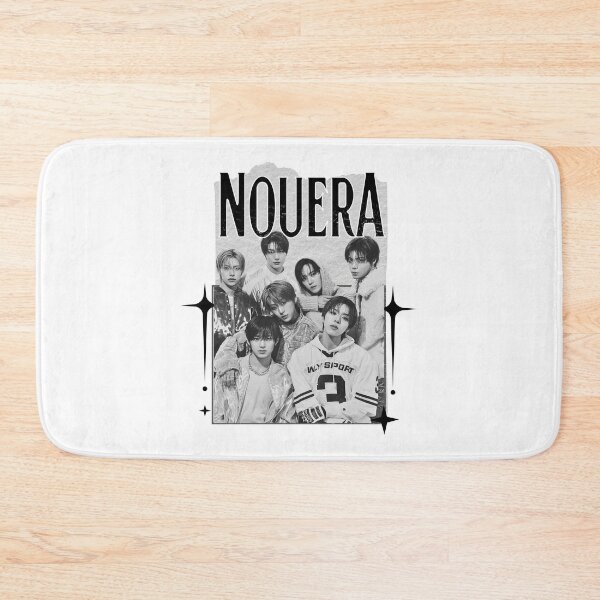 Item preview, Nouera Kpop Boy group Scrapbook Collage Cozy Y2K Vintage Design designed and sold by HELL0WBELLO.