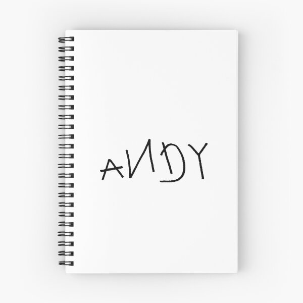Item preview, Andy designed and sold by El. Caballeros.