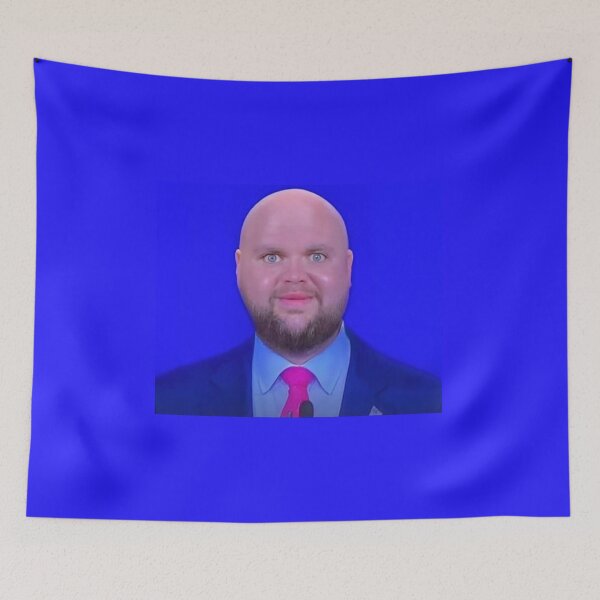 Item preview, JD Vance Meme designed and sold by xIFairyTale.
