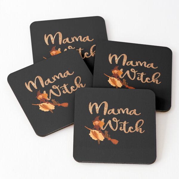 Artikelvorschau, Mama Hexe Muttertag Cheeky Witch® entworfen und verkauft von cheekywitch.