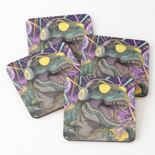 Item preview, Party-Rex – The King of the Dance Floor designed and sold by Das Leben - Eine Hassliebe.