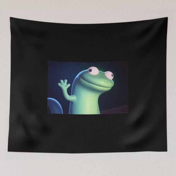 Item preview, Lizard Lizard Lizard Meme designed and sold by xIFairyTale.