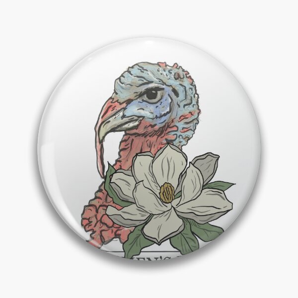 Item preview, Cattlemen’s Ridge Turkey designed and sold by Michael Garber.