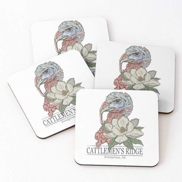 Item preview, Cattlemen’s Ridge Turkey designed and sold by Michael Garber.