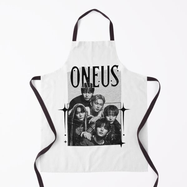 Item preview, ONEUS Kpop Boy group Scrapbook Collage Cozy Y2K Vintage Design designed and sold by HELL0WBELLO.