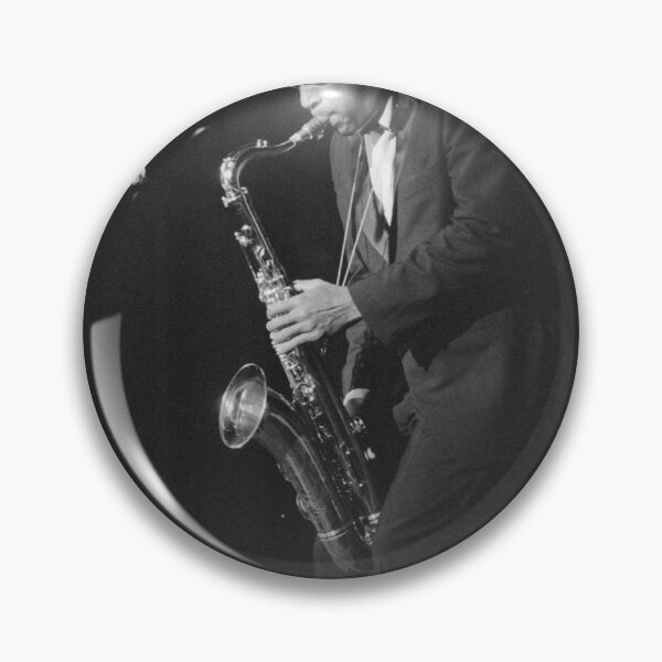 Item preview, John Coltrane designed and sold by Fligymajig2002.