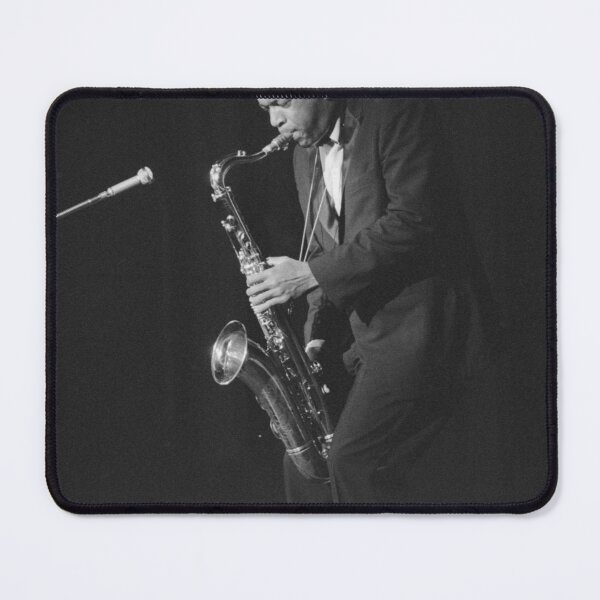 Item preview, John Coltrane designed and sold by Fligymajig2002.