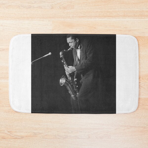 Item preview, John Coltrane designed and sold by Fligymajig2002.