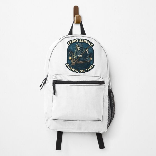Item preview, Always On Time - Charon's Ferry Service designed and sold by Cheerioza.