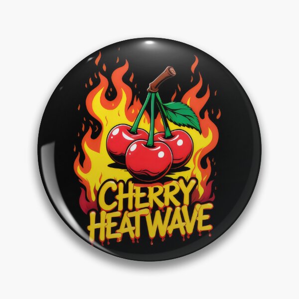 Item preview, Cherry Heatwave designed and sold by yoyola999.