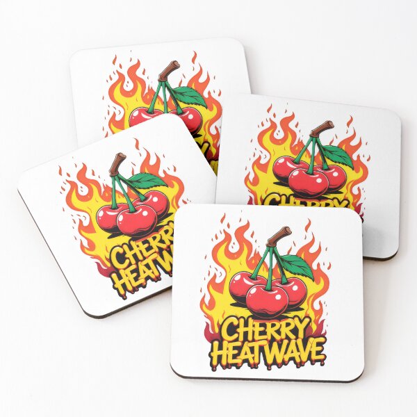 Item preview, Cherry Heatwave designed and sold by yoyola999.