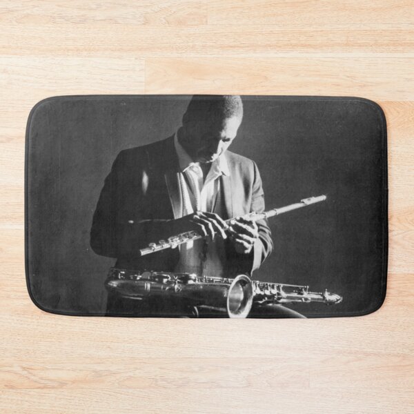 Item preview, John Coltrane designed and sold by Fligymajig2002.