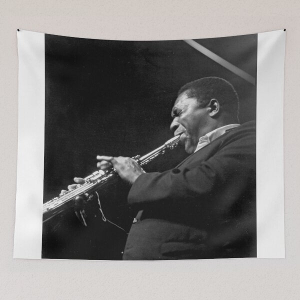 Item preview, John Coltrane Soprano Saxophone designed and sold by Fligymajig2002.