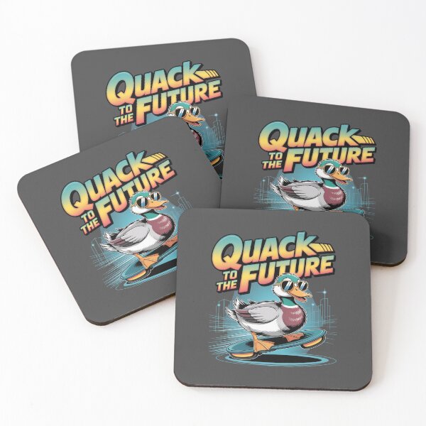 Item preview, Quack to the future - Duck wanted - Duck is my passion - The duck look - The power of duck - Wear duck - I love duck - Duck now designed and sold by JansenGS.