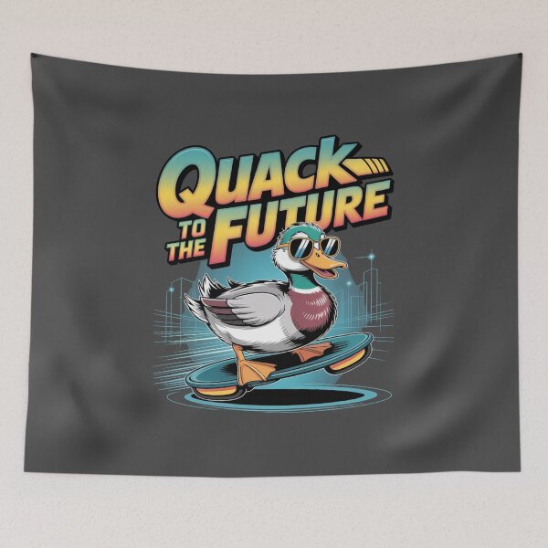 Item preview, Quack to the future - Duck wanted - Duck is my passion - The duck look - The power of duck - Wear duck - I love duck - Duck now designed and sold by JansenGS.