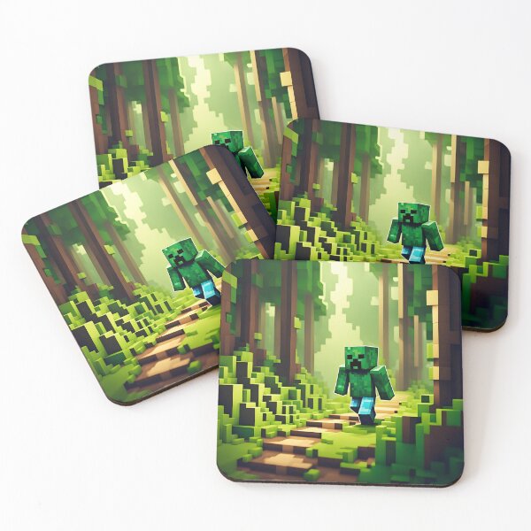 Item preview, Creeper At Heart, Gamer Stroll designed and sold by PlanetMarker.