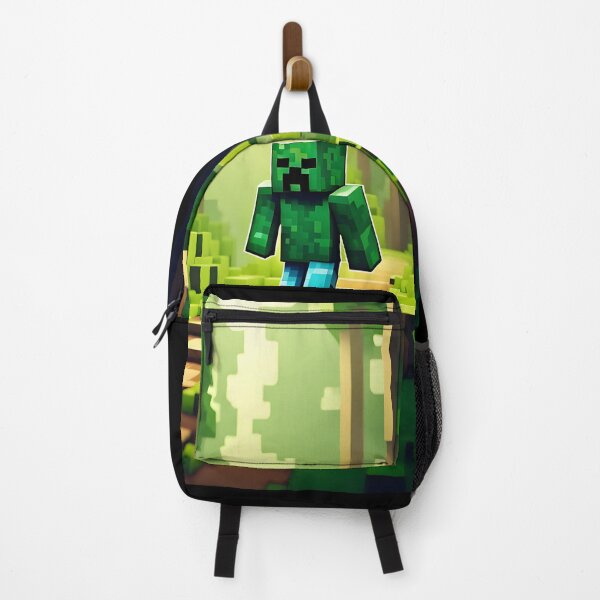 Item preview, Creeper At Heart, Gamer Stroll designed and sold by PlanetMarker.