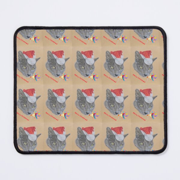 Item preview, Christmas Kitty designed and sold by Rita And Her Art.