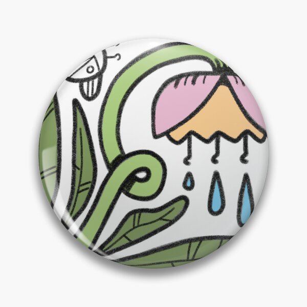 Item preview, Tiles: Flower 1 designed and sold by madebymccluskey.