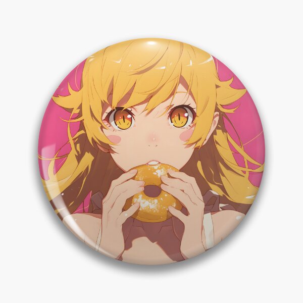Item preview, Shinobu Oshino - 7 designed and sold by Infinite-Aspire.