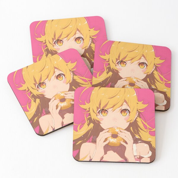 Item preview, Shinobu Oshino - 7 designed and sold by Infinite-Aspire.