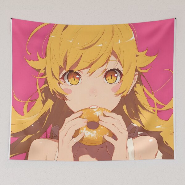 Item preview, Shinobu Oshino - 7 designed and sold by Infinite-Aspire.