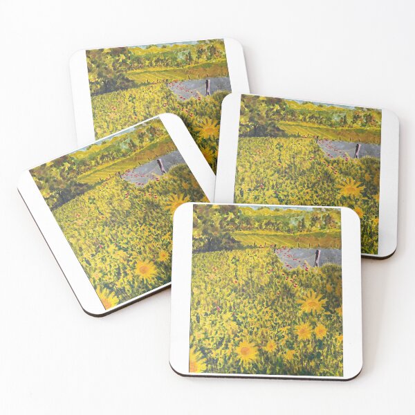Item preview, Sunflowers designed and sold by davidgoble.