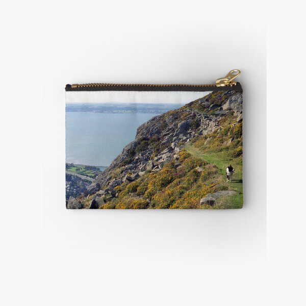 Item preview, "I'll be coming 'round the mountain..." designed and sold by Michael Haslam.