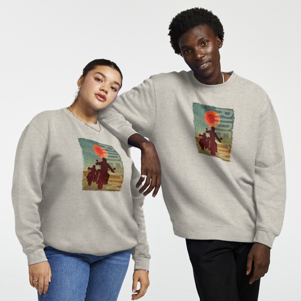 Item preview, Pullover Sweatshirt designed and sold by laurent213.