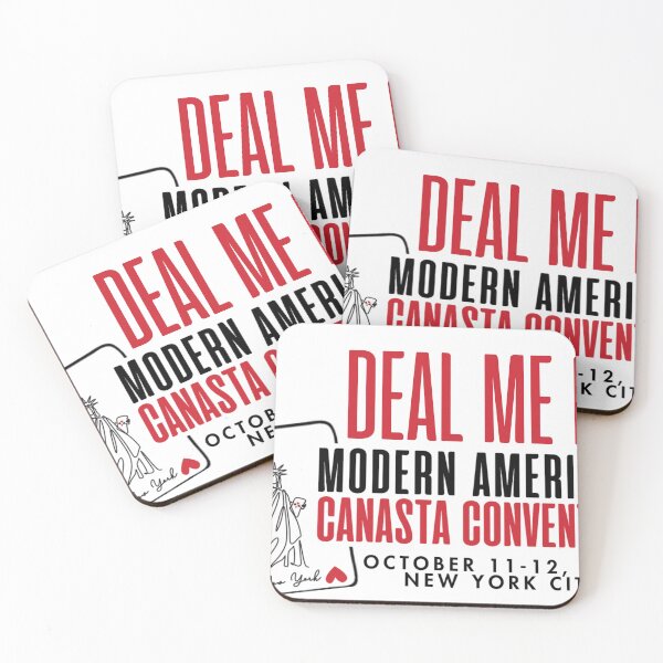 Item preview, Modern American Canasta Convention 2025 designed and sold by D's Designs.