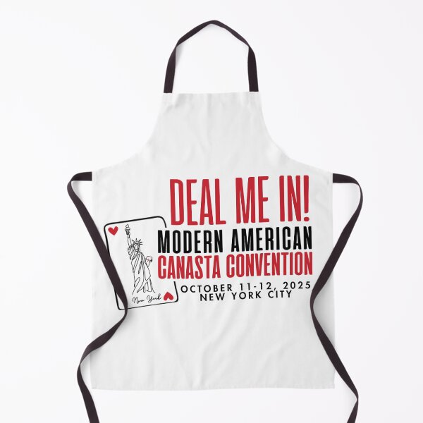 Item preview, Modern American Canasta Convention 2025 designed and sold by D's Designs.